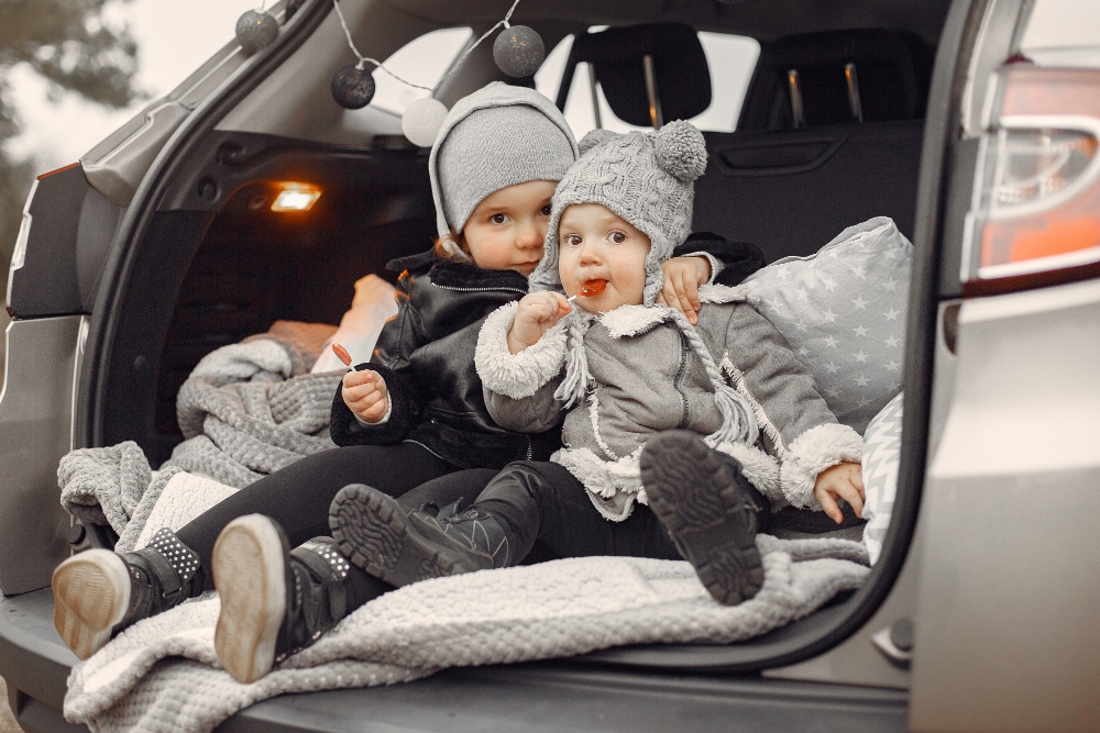 Essential Baby Road Trip Gear