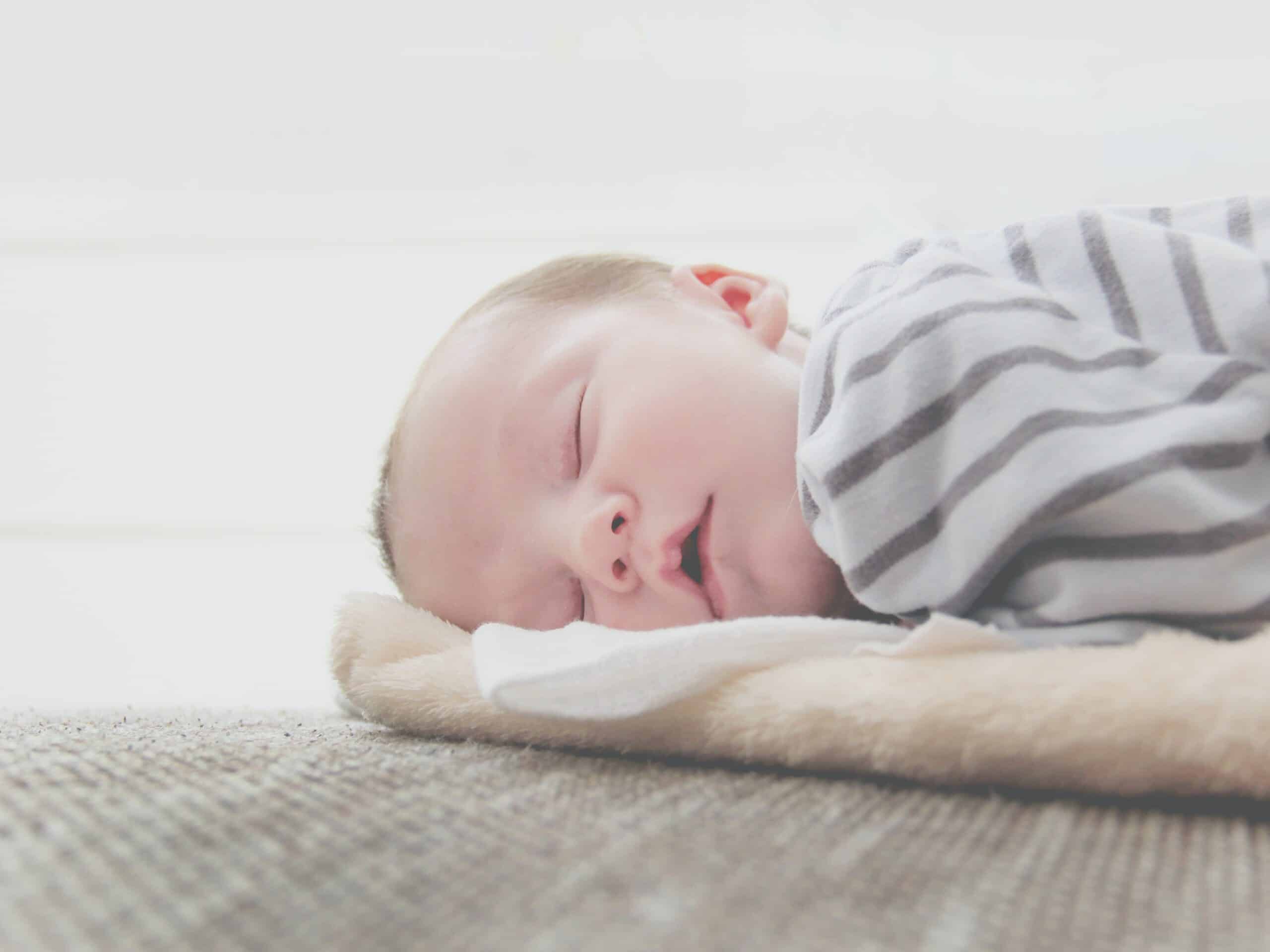 The Importance of a Sleep Schedule for Your Baby