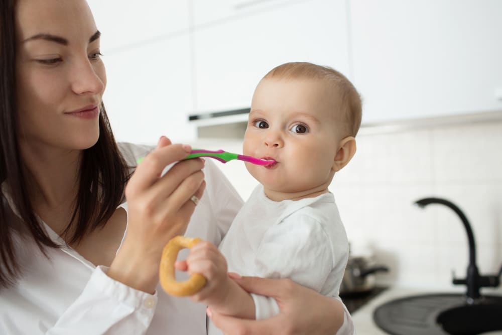 Healthy Baby Foods: A Guide to Nutritious Meals for Your Little One